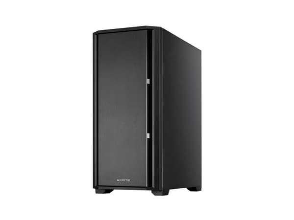 Chieftec AS-02B-OP, Midi Tower, PC, Sort, ATX, micro ATX, Mini-ITX, 16,5 cm, 120,140,240,280,360 mm