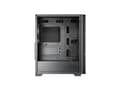 Miniatyrbild 5 av 5: Chieftec AS-02B-OP, Midi Tower, PC, Sort, ATX, micro ATX, Mini-ITX, 16,5 cm, 120,140,240,280,360 mm