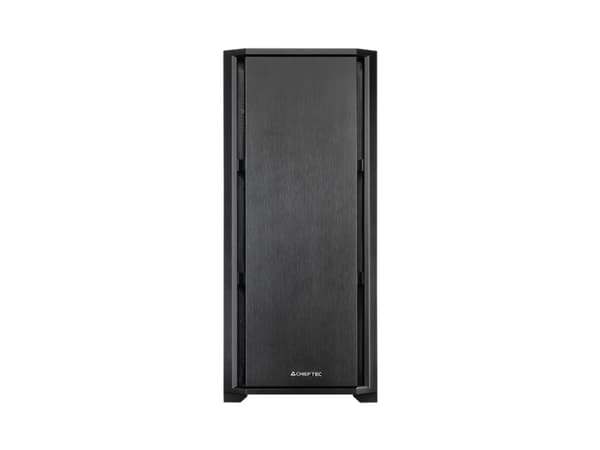 Chieftec AS-02B-OP, Midi Tower, PC, Sort, ATX, micro ATX, Mini-ITX, 16,5 cm, 120,140,240,280,360 mm