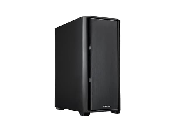 Chieftec AS-02B-OP, Midi Tower, PC, Sort, ATX, micro ATX, Mini-ITX, 16,5 cm, 120,140,240,280,360 mm