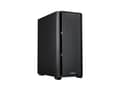Miniatyrbild 1 av 5: Chieftec AS-02B-OP, Midi Tower, PC, Sort, ATX, micro ATX, Mini-ITX, 16,5 cm, 120,140,240,280,360 mm