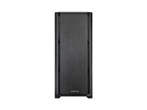 Chieftec AS-02B-TG-OP, Midi Tower, PC, Sort, ATX, micro ATX, Mini-ITX, Flere, 16,5 cm