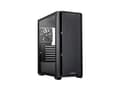 Miniatyrbild 1 av 5: Chieftec AS-02B-TG-OP, Midi Tower, PC, Sort, ATX, micro ATX, Mini-ITX, Flere, 16,5 cm