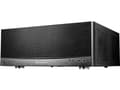 Miniatyrbilde 4 av 4: Silverstone GD11, HTPC, PC, Hvit, ATX, Micro ATX, Mini-ITX, Plast, Stål, Hjem/Kontor