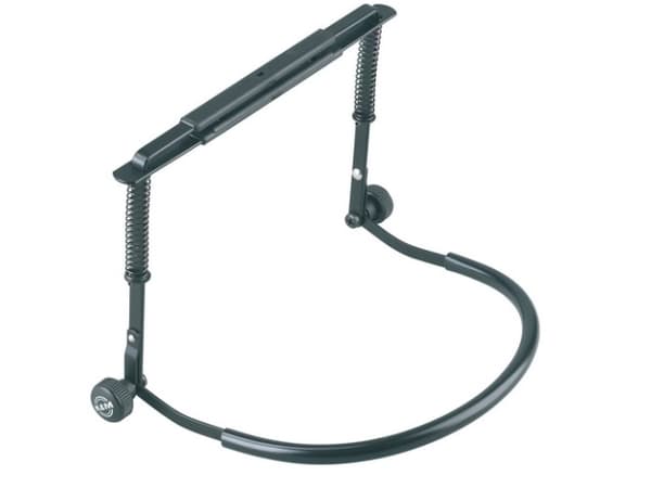 König &amp; Meyer 16416 Munspel Svart