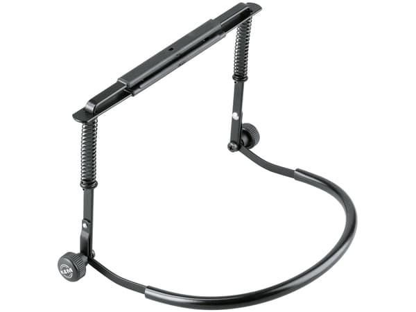 König &amp; Meyer 16416 Munspel Svart
