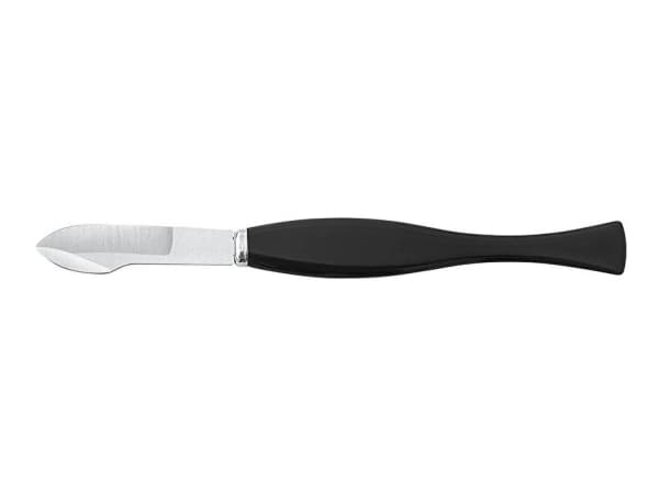 Wedo 58 61, Sort, Rustfritt stål, Voksen, 173 mm, 1 stykker