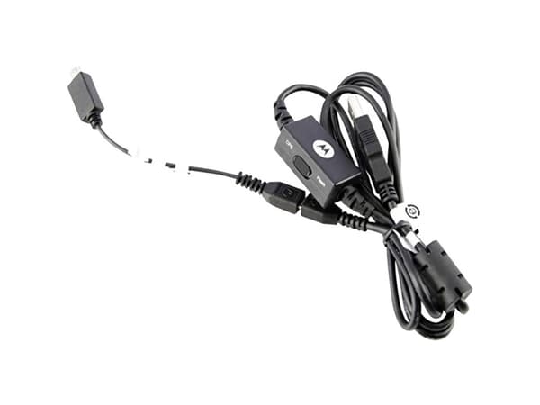 Motorola #####USB-kabel Programmeringskabel för Motorola CLP/CLPe/XT HKKN4027A