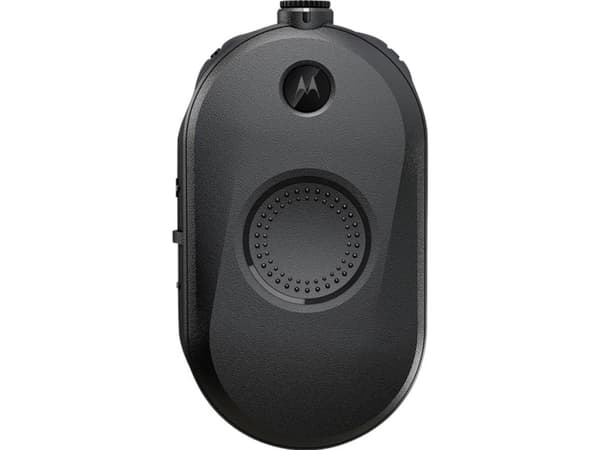 Motorola CLP446e, Professionell mobilradio (PMR), 16 kanaler, 446.0 - 446.2 MHz, 7400 m, Litium-Ion (Li-Ion), 20 t