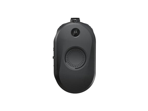 Motorola CLP446e, Professionell mobilradio (PMR), 16 kanaler, 446.0 - 446.2 MHz, 7400 m, Litium-Ion (Li-Ion), 20 t