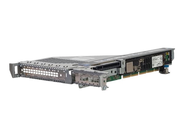 HPE x16/x16 Secondary Riser Kit - Udvidelseskort - Opgradering - ProLiant DL385 Gen11 -malliin