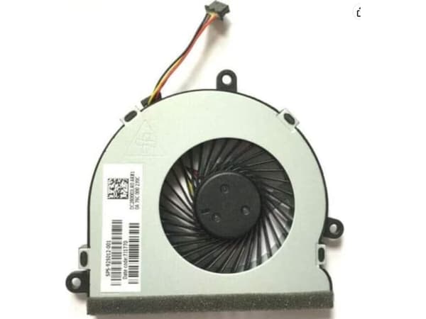 CPU cooling fan for HP Pavilion Gaming laptops