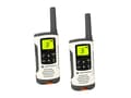 Miniatyrbild 3 av 5: Motorola TLKR T50, 8 kanaler, 6000 m, LCD, Nickel-metallhydrid (NiMH)