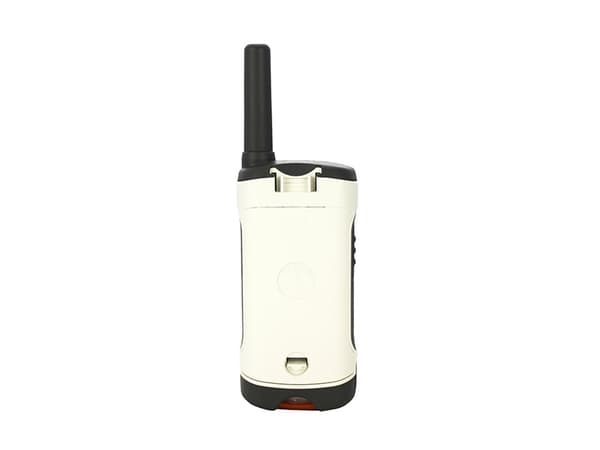 Motorola TLKR T50, 8 kanaler, 6000 m, LCD, Nikkelmetallhydrid (NiMH)