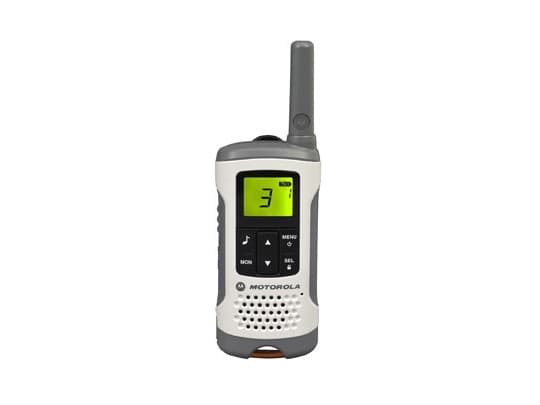 Motorola TLKR T50, 8 kanaler, 6000 m, LCD, Nikkelmetallhydrid (NiMH)