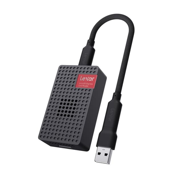 Lexar - Cardreader microSDXC Express