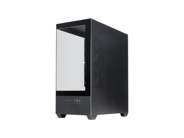 Chieftec GT-01B-OP, Midi Tower, PC, Sort, ATX, micro ATX, Mini-ITX, Spil, Flere