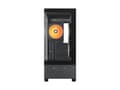 Miniatyrbild 2 av 5: Chieftec GT-01B-OP, Midi Tower, PC, Sort, ATX, micro ATX, Mini-ITX, Spil, Flere