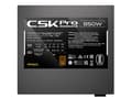 Pikkukuva 1 / 5: Antec SIGNATURE CSK850 PRO ATX3.1, 850 W, 200 - 240 V, 50 Hz, 5 A, Aktiivinen, kuormittamaton toiminta, ylivirta, ylivirta, ylivirta, korkea jännite,