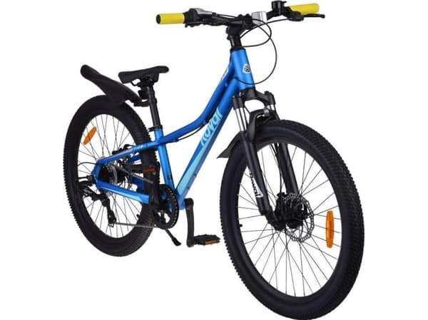 Royalbaby RoyalBaby Bicycle 24" STUDENTSYKKEL 7-17 for barn og tenåringer RB24-37