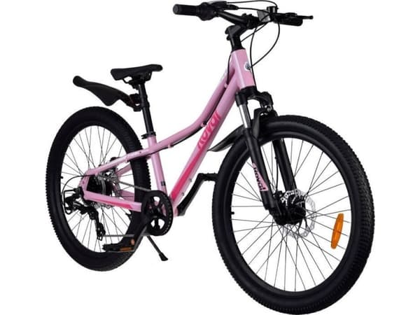 Royalbaby RoyalBaby Bicycle 24" STUDENTSYKKEL 7-17 for barn og tenåringer RB24-37