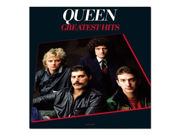 Island Records Queen - Greatest Hits, Rock, Vinyyli, Queen, Fyysinen media, Aikuiset, 2 levyt