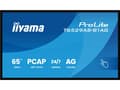 Miniatyrbilde 1 av 5: IIYAMA T6529AS-B1AG 165,1cm 65Zoll All-In-One Interactive Display 3840x2160 4K UHD 4GB RAM 32GB Storage Android 14 2xHDMI+USB-C