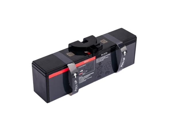 REPLACEMENT UPS BATTERY CARTRID/APCRBC161 SEALED LEAD ACID