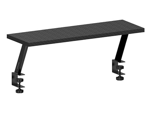 Mars Gaming MGDS Monitor Riser Stand 60x20cm musta