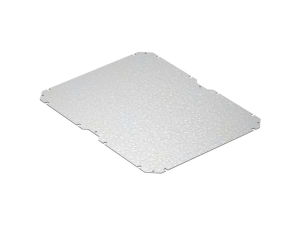 UN Spelsberg GEOS MPS-4050 Asennuslevy (L x S x K) 450 x 350 x 2 mm 1 kpl
