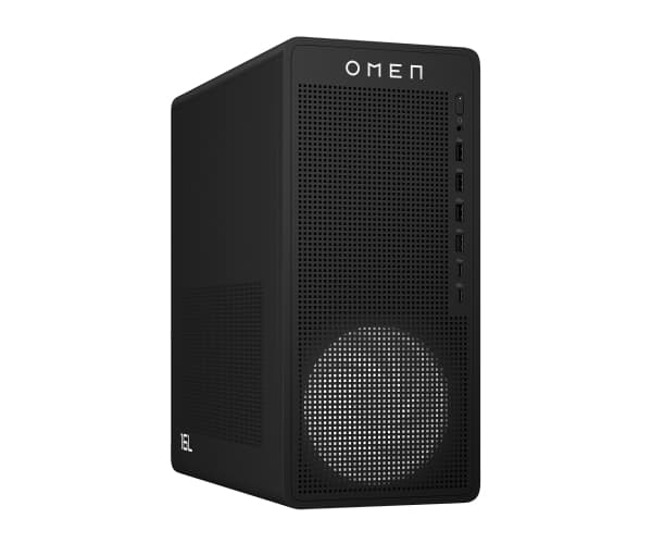 HP OMEN 16L TG03-0006no, 4,1 GHz, AMD Ryzen™ 7, 8700F, 16 GB, 1 TB, Windows 11 Home musta