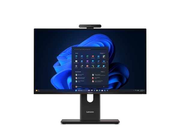 Lenovo AIO M70a G6 U5-235T 16G 512G W11P 3YOS Svart