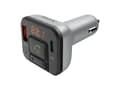 Miniatyrbilde 1 av 3: Hama 00014169, FM, 87,6 - 107,9 MHz, MicroSD (TransFlash), Cigartenner/lighter, 4 A, 5 - 12 V