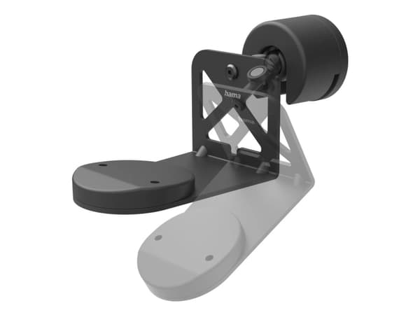 Hama 00220895, Vegg, 5 kg, Aluminium, Plast, Stål, Sort, -60 - 40°, Sonos Era 100 / 300