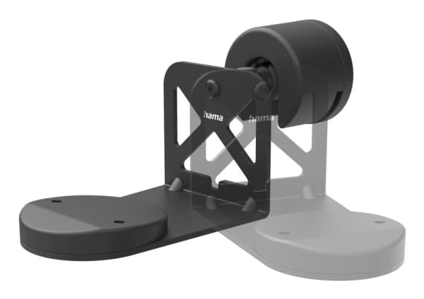 Hama 00220895, Vegg, 5 kg, Aluminium, Plast, Stål, Sort, -60 - 40°, Sonos Era 100 / 300