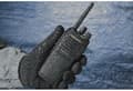 Miniatyrbild 3 av 3: Kenwood TK-3701DE tvåvägsradio 48 kanaler 446 - 446.2 MHz Svart