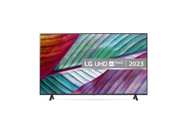 LG UHD 65UR78006LK 165,1 cm (65") 4K Ultra HD Smart-TV Wi-Fi Blå Blå