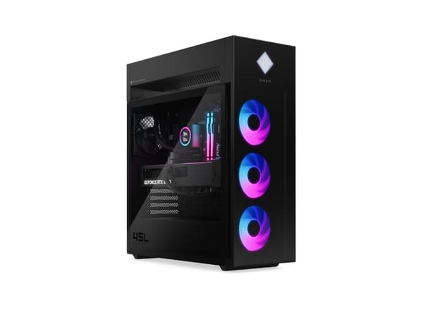 OMEN by HP OMEN by 45L Gaming Desktop GT22-3019no, 5,5 GHz, Intel Core Ultra 7, 265K, 32 GB, 1 TB, Windows 11 Home