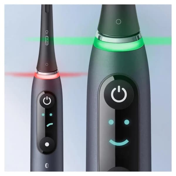 Oral-B iO Series 9N Vuxen Vibrerande tandborste Svart