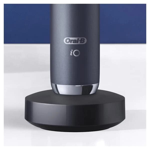 Oral-B iO Series 9N Vuxen Vibrerande tandborste Svart