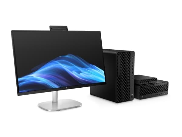 HP EliteDesk 8 SFF G1i Desktop AI PC, 512 GB, SSD, Windows 11 Pro