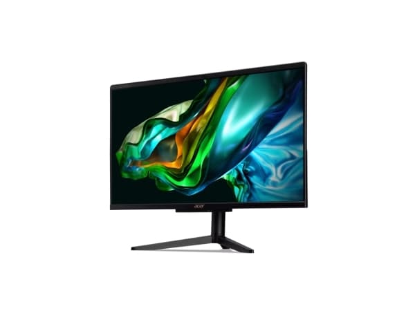 Acer Aspire C22-1610, 54,6 cm (21.5"), Full HD, Intel® N, 8 GB, 256 GB, Windows 11 Home