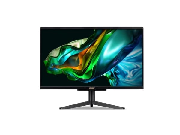 Acer Aspire C22-1610, 54,6 cm (21.5"), Full HD, Intel® N, 8 GB, 256 GB, Windows 11 Home