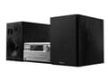 Miniatyrbild 1 av 5: Panasonic SC-PMX802 - Ljudsystem - 120 Watt (Total) - silver