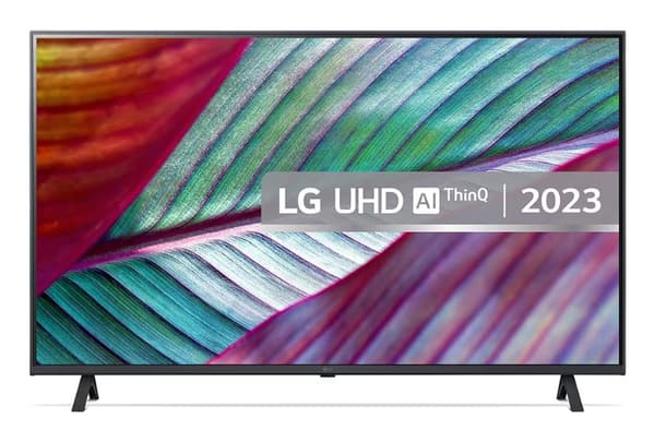 LG 75UR78006LK.AEUD TV-apparat 190,5 cm (75") 4K Ultra HD Smart-TV Wi-Fi Svart