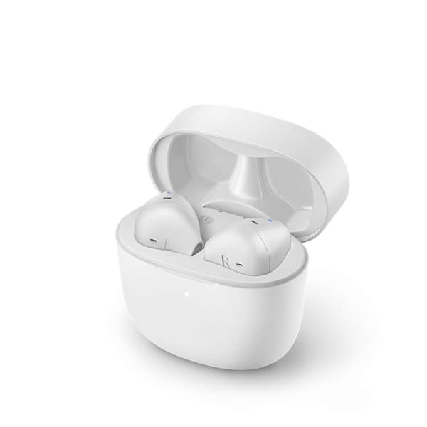 Philips 2000 series TAT2236WT Headset Trådlös I öra Samtal/musik Bluetooth Vit