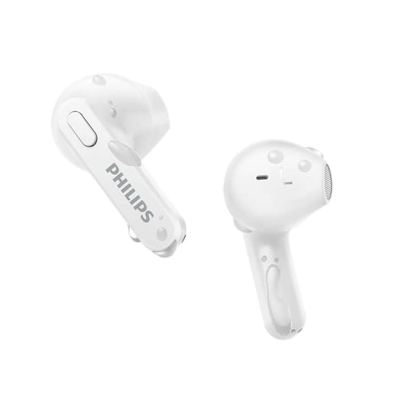 Philips 2000 series TAT2236WT Headset Trådlös I öra Samtal/musik Bluetooth Vit