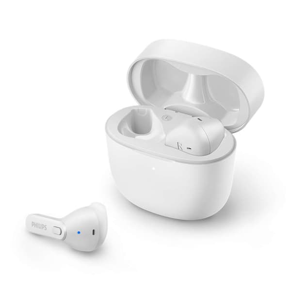 Philips 2000 series TAT2236WT Headset Trådlös I öra Samtal/musik Bluetooth Vit