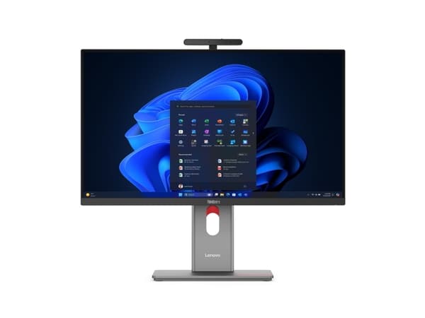 Lenovo ThinkCentre M90a Pro Gen 6, 68,6 cm (27"), Quad HD, Intel Core Ultra 5, 32 GB, 512 GB, Windows 11 Pro Sort