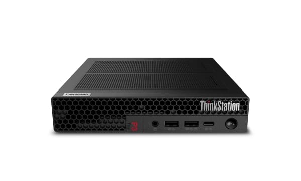Lenovo ThinkStation P3 Tiny Gen 2 Intel Core Ultra 9 285 96 GB DDR5-SDRAM 1 TB SSD NVIDIA RTX A1000 Windows 11 Pro Mini PC Stanowisko Czarny Sort